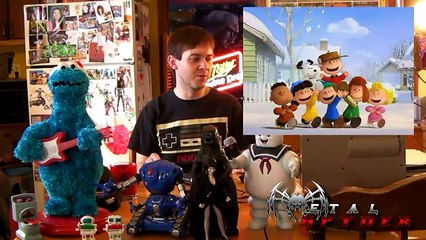 Thoughts on the new Peanuts movie - Spydercast - 018