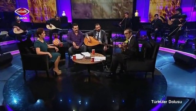 08 cengiz özkan ayrı duruyor (ey erenler) 04.02.2013 türküler dolusu