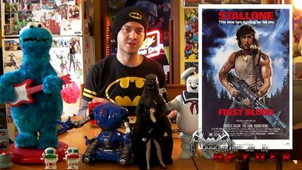 Rambo Last Blood is Happening!!! - Spydercast - 019