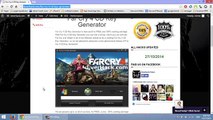 Far Cry 4 CD Key Generator PC XBOX Playstation Free Download