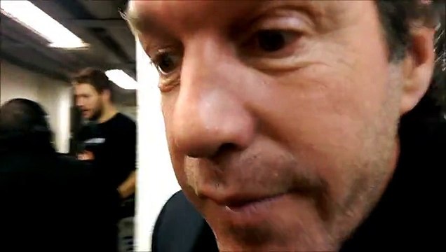 LM : Rouen - Briançon : 7-0, itw d'après-match Guy Fournier