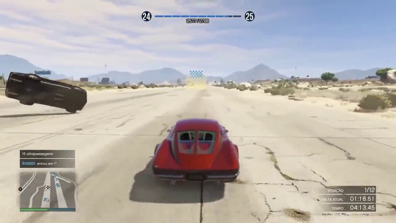 Gta online - Epic Vengeance