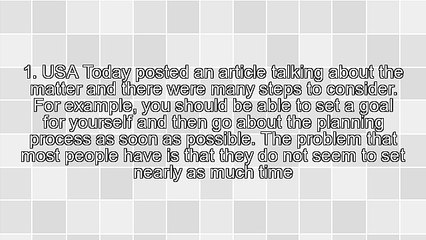 3 Methods To Assist Planning For Retirement