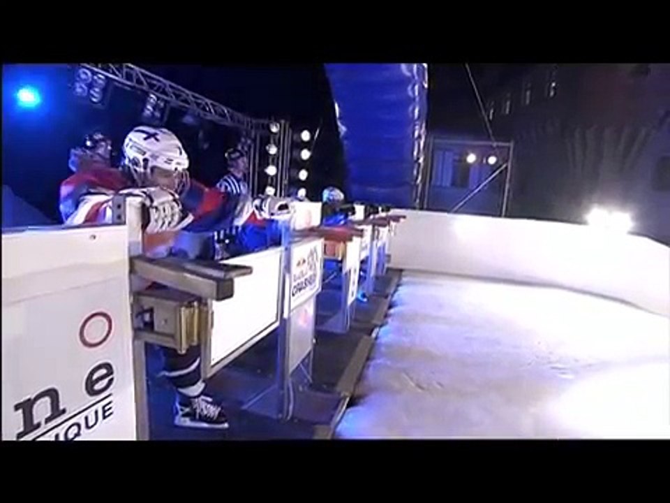 Red Bull Crashed Ice 2009