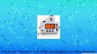 Standard Explorer GPS Class D 25 Watt VHF - White Review