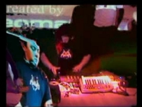 Joachim Garraud - Clubbing 2005 (Video)