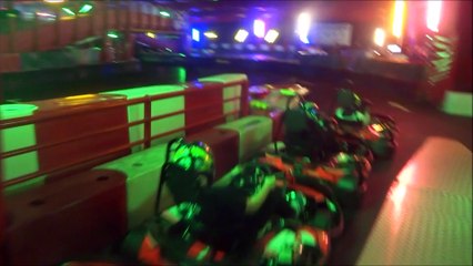 DEPART DU GRAND PRIX DE SPEED PARK fille de roubaix feminin