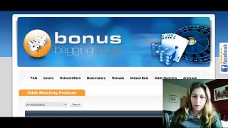 casino bonus bagging strategy