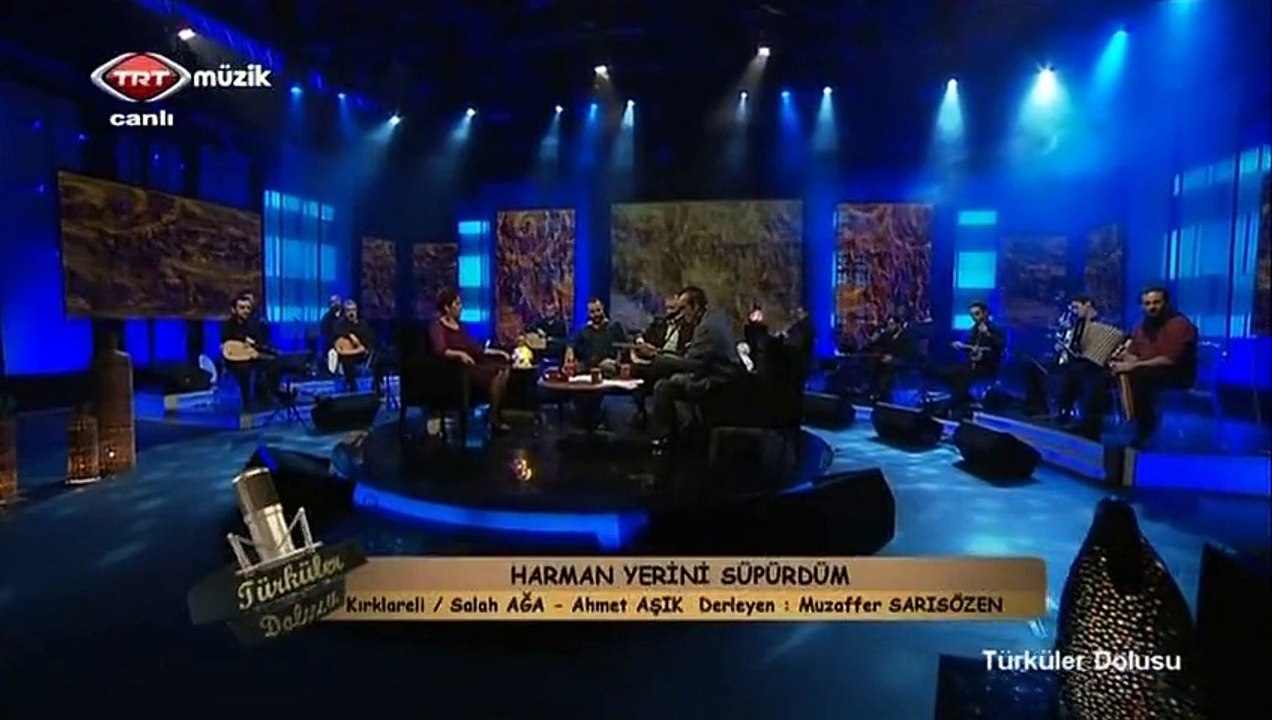 01 cengiz özkan harman yerini süpürdüm 11.02.2013 türküler dolusu