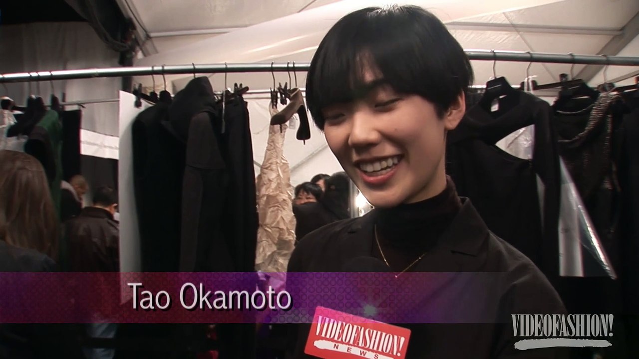 VF MODELS: "TOP 100" - Tao Okamoto