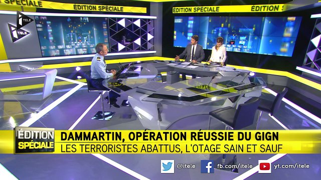 Patron du GIGN il fallait intervenir rapidement à Vincennes pour éviter un massacre
