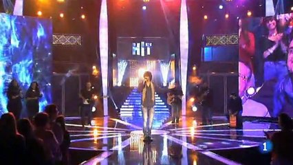 HIT - La Canción - 'Más allá de Nuestros Miedos' es el hit elegido por Melendi.