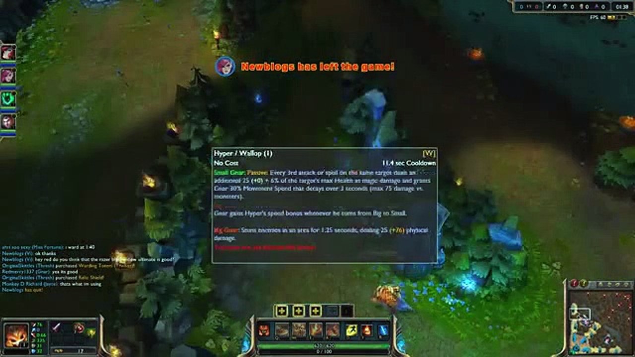 LOL 13