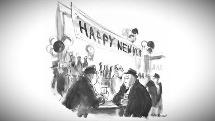 The Cartoon Lounge - Resolutions