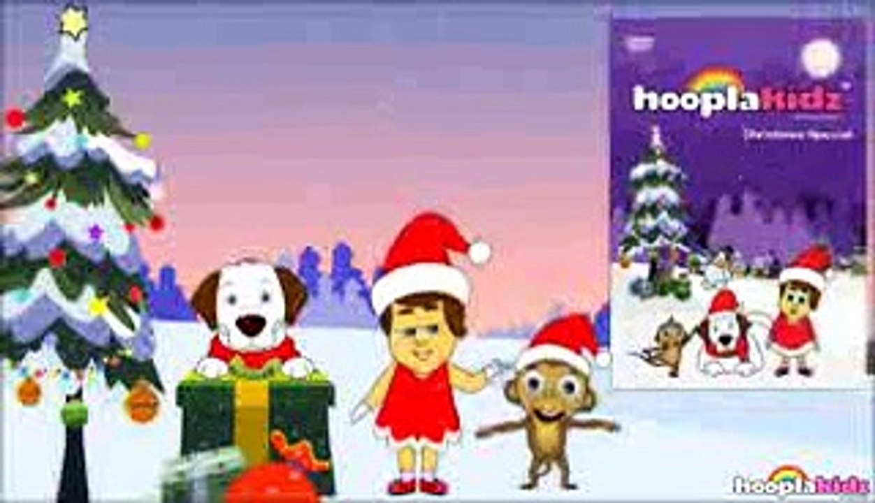 HooplaKidzTV Promo