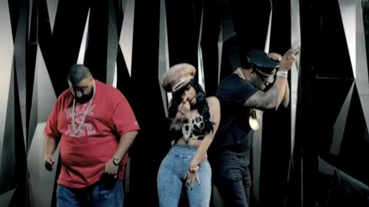 Nicki Minaj - #twerkit [Verse]