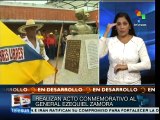 Venezuela: conmemoran 155 años del asesinato de Ezequiel Zamora