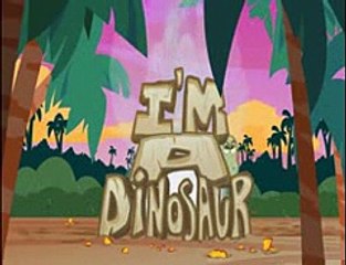 I'm a Dinosaur - Smilodon