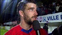 TOP14 - Bordeaux-Grenoble: Interview Benjamin Thiery (GRE) - J16 - Saison 2014/2015