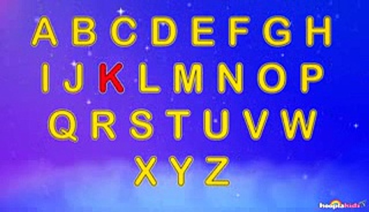 Phonics ABC Songs Collection for Children - Learn the Alphabet, Phonics Songs, Nursery Rhymes