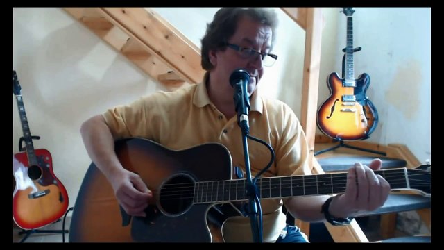 Old Time Rock & Roll - Guitar Lesson - Acoustic Guitar Cover - Bob Seger - (Cover by Pete Winnett)
