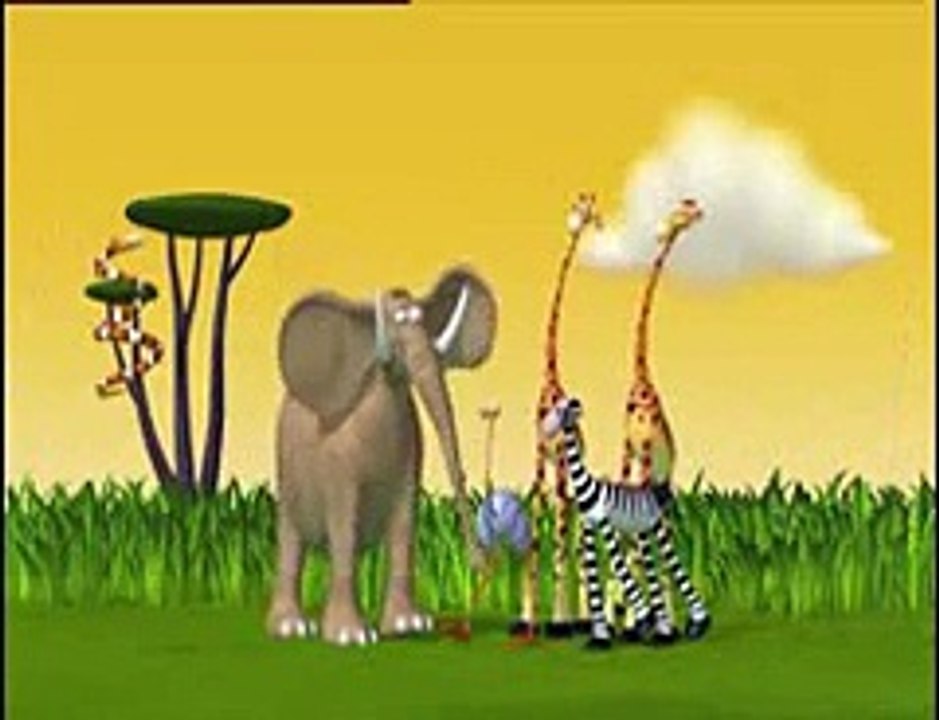 The African Night