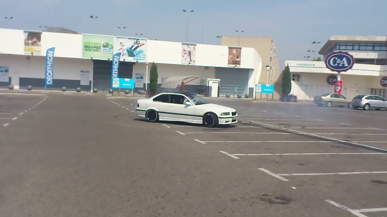 Donut Jay BMWPOWER13  Rasso 2012