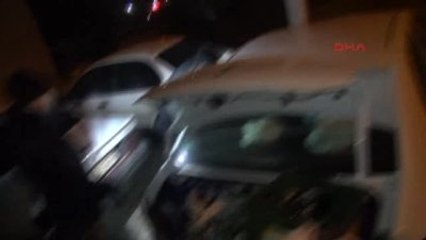 Şanlıurfa'da 161 Molotof ve 1035 Torpil Ele Geçirildi: 22 Gözaltı 2