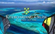 Caribbean - Kiteboarding Cruise - catamaran kite trip