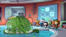 The Octonauts and the Leafy Sea Dragons (Series 2 Episode 18)