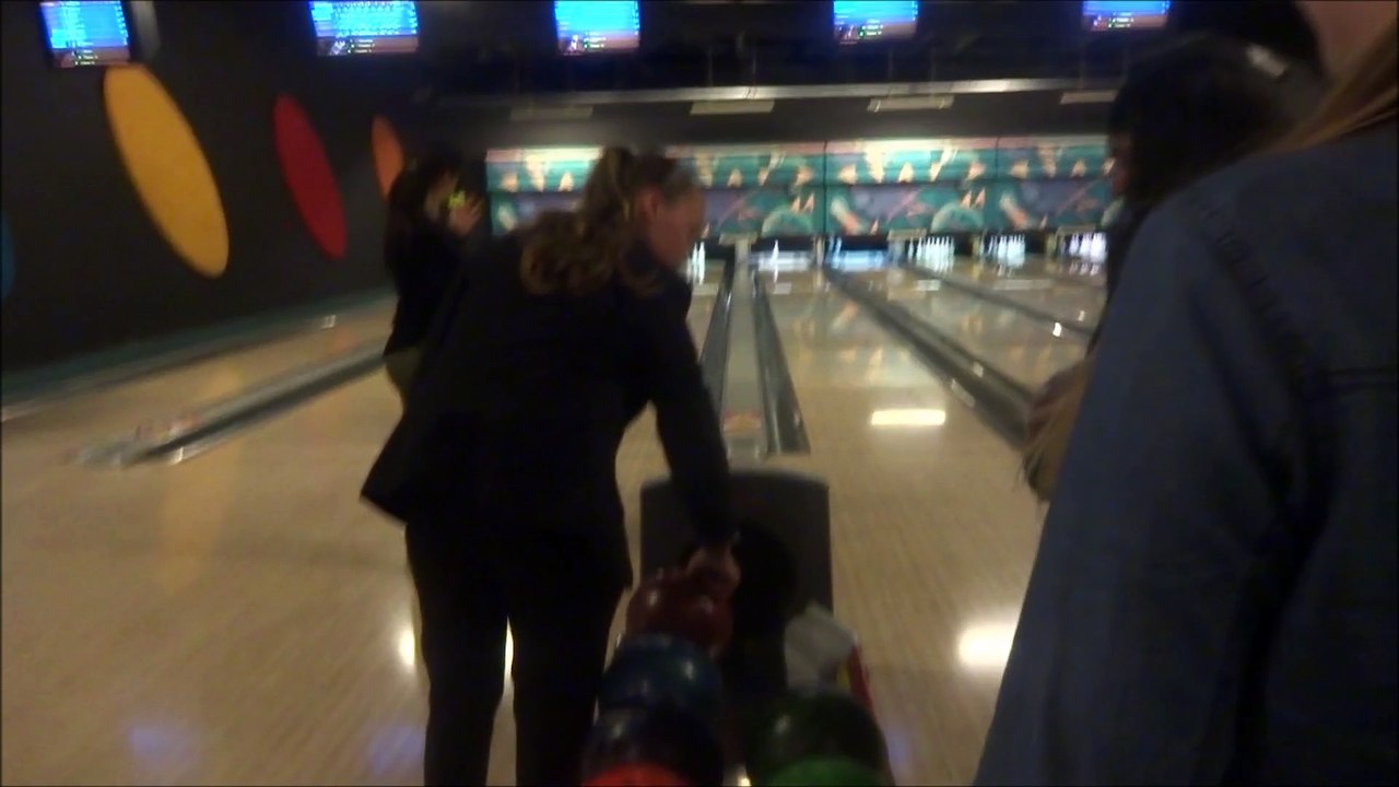 les filles de roubaix feminin au boowling
