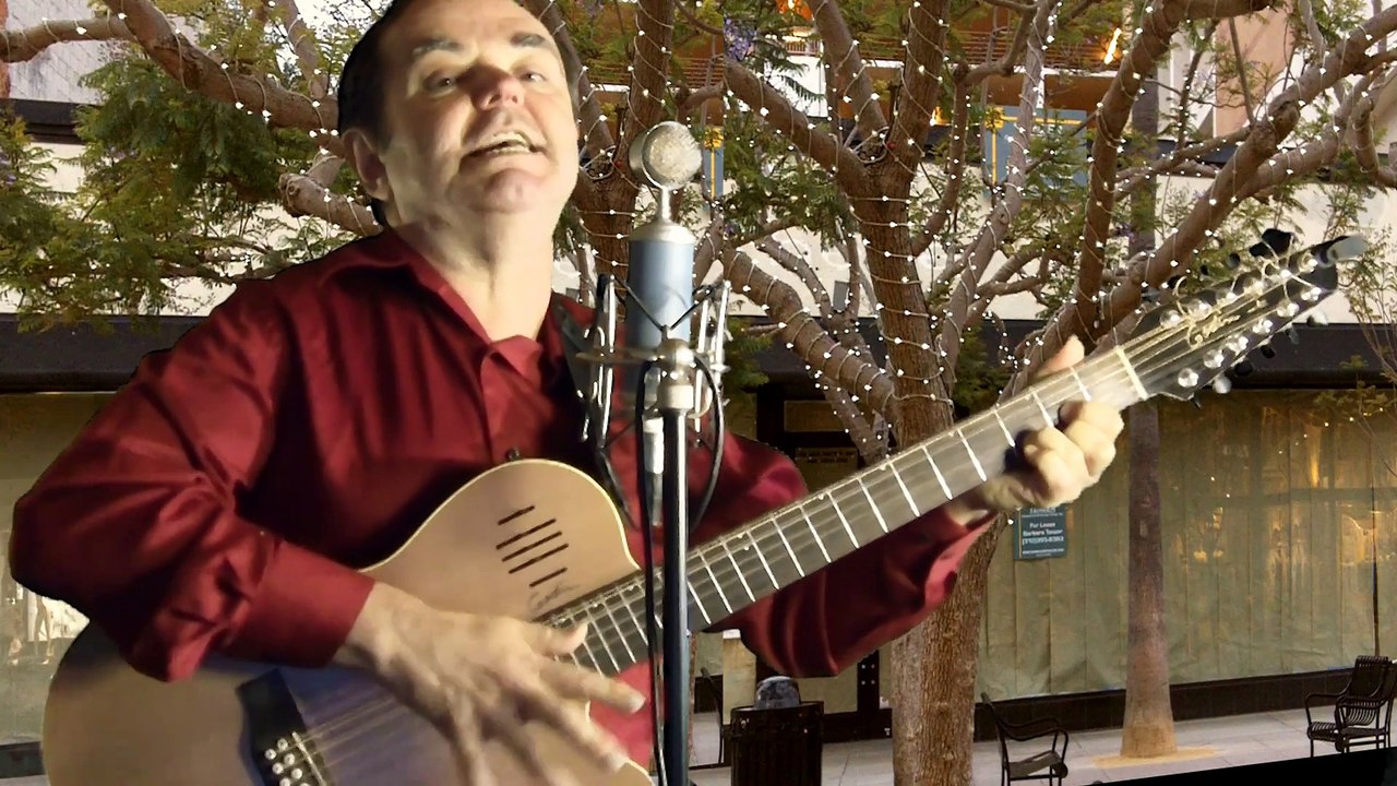 Winston K sings Ruby Soho by Rancid