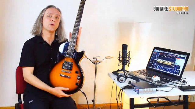 Guitmaster Zero 00 Liste Materiel from Olivier Bessaignet