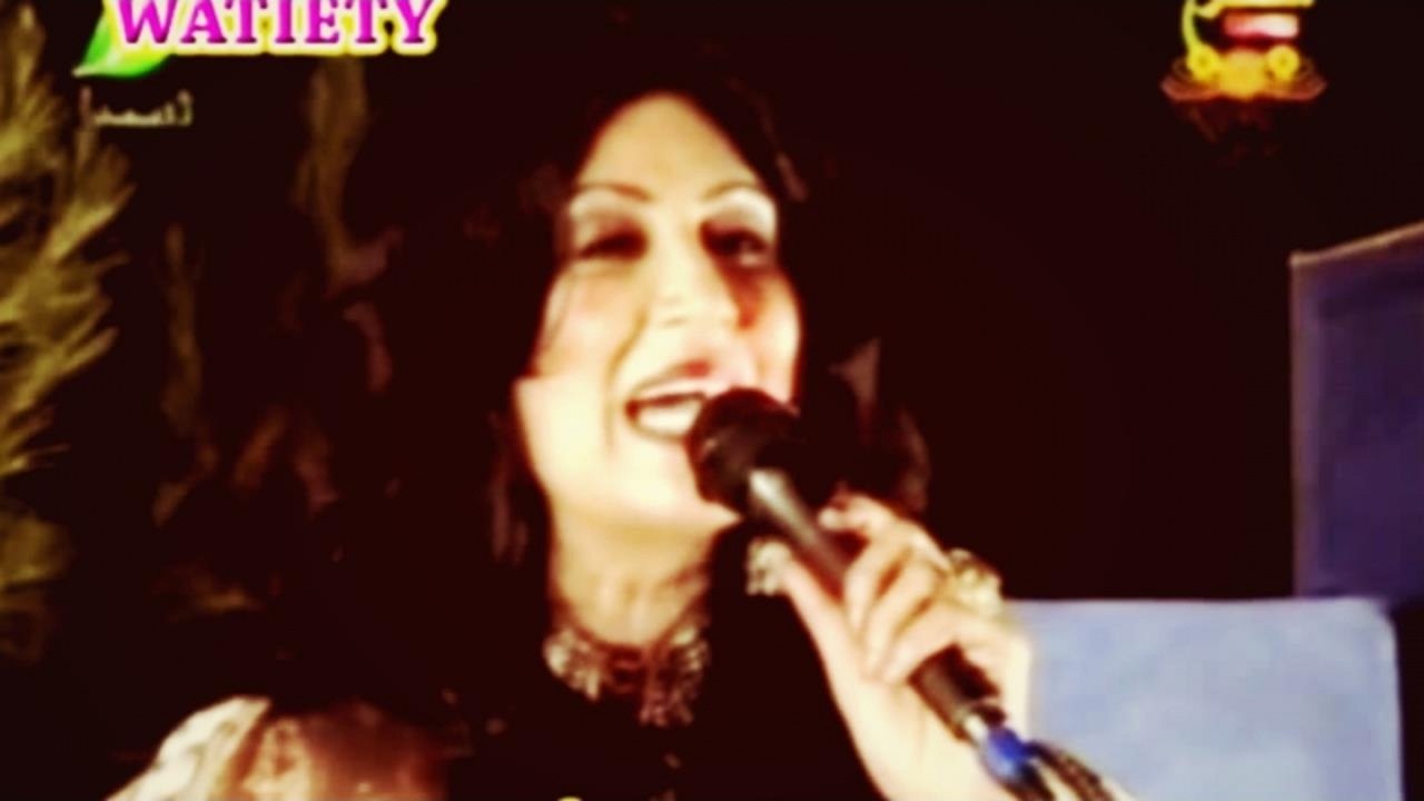 Naghma - Har Cha Ta Mawaya Janan Zargeya