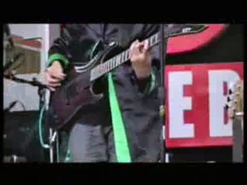 Bobby satriani - Rock music dream of the day