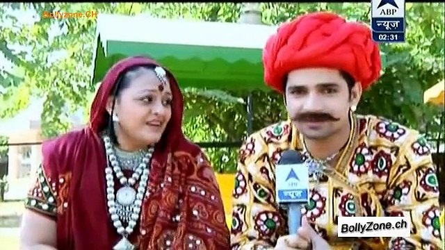 Badla-Badla Sa Modi Parivaar!! - Saathiya - 13th Jan 2015