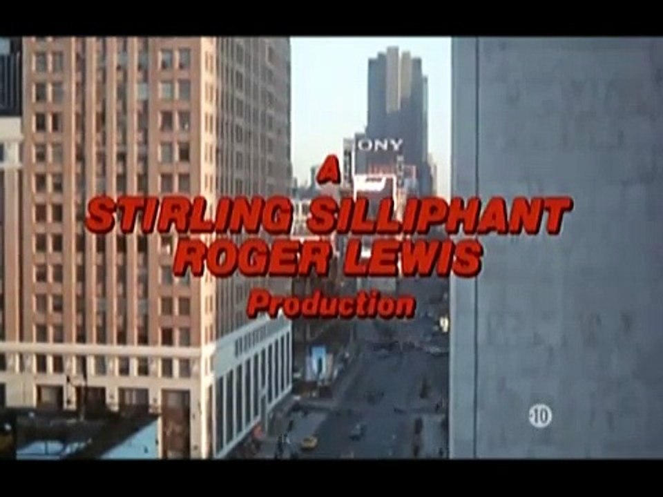 Isaac Hayes - Shaft (thème)