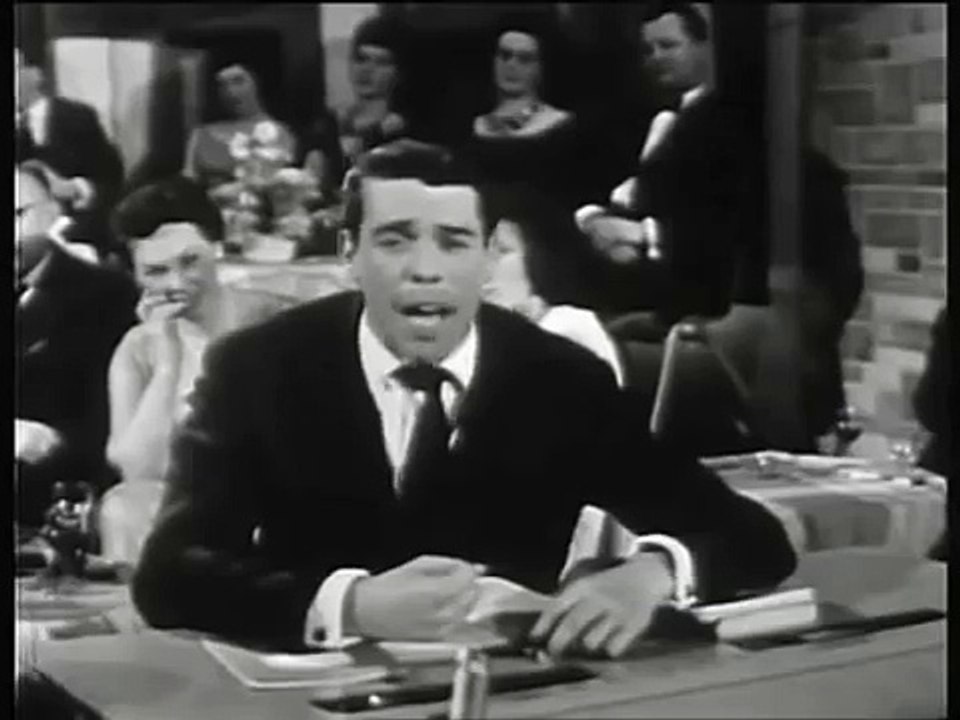 Jacques Brel — Rosa rare 1962