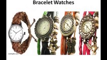 Branded Watches in Discounted Rates With Coupon Codes