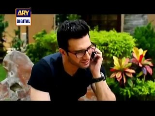 Dil Nahi Manta Episode 9 - 10th January 2015 - ARY Digital