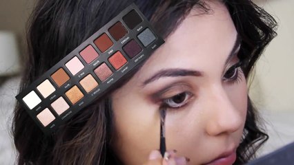 Mila Kunis Smokey Eye Tutorial