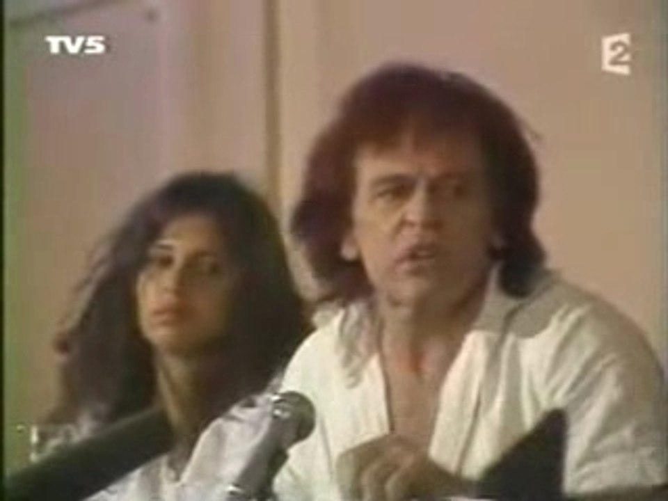 Klaus Kinski Freaks Out
