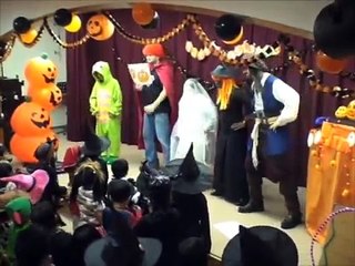 Five Little Pumpkins - Halloween Song for Children