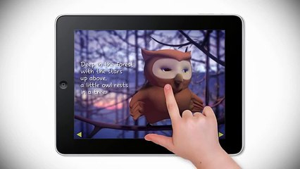 Twinkle Twinkle Interactive iPhone iPad App