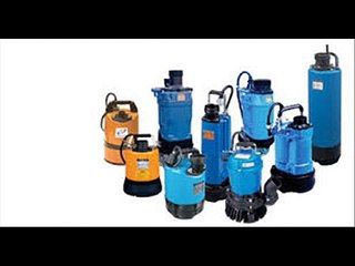 Bơm  Tsurumi KTZ 31.5, công suất 1.5kw, công suất 30 m3h