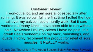 Tiger Tail Rolling Muscle Massager Review