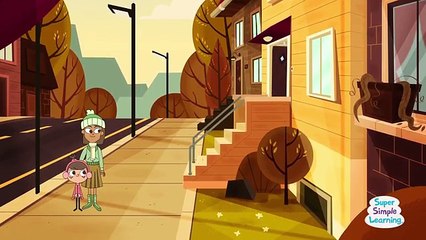 Put On Your Shoes   Clothing Song for Kids