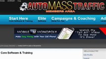 Auto Traffic For your Website and Blog - Auto Mass Traffic System