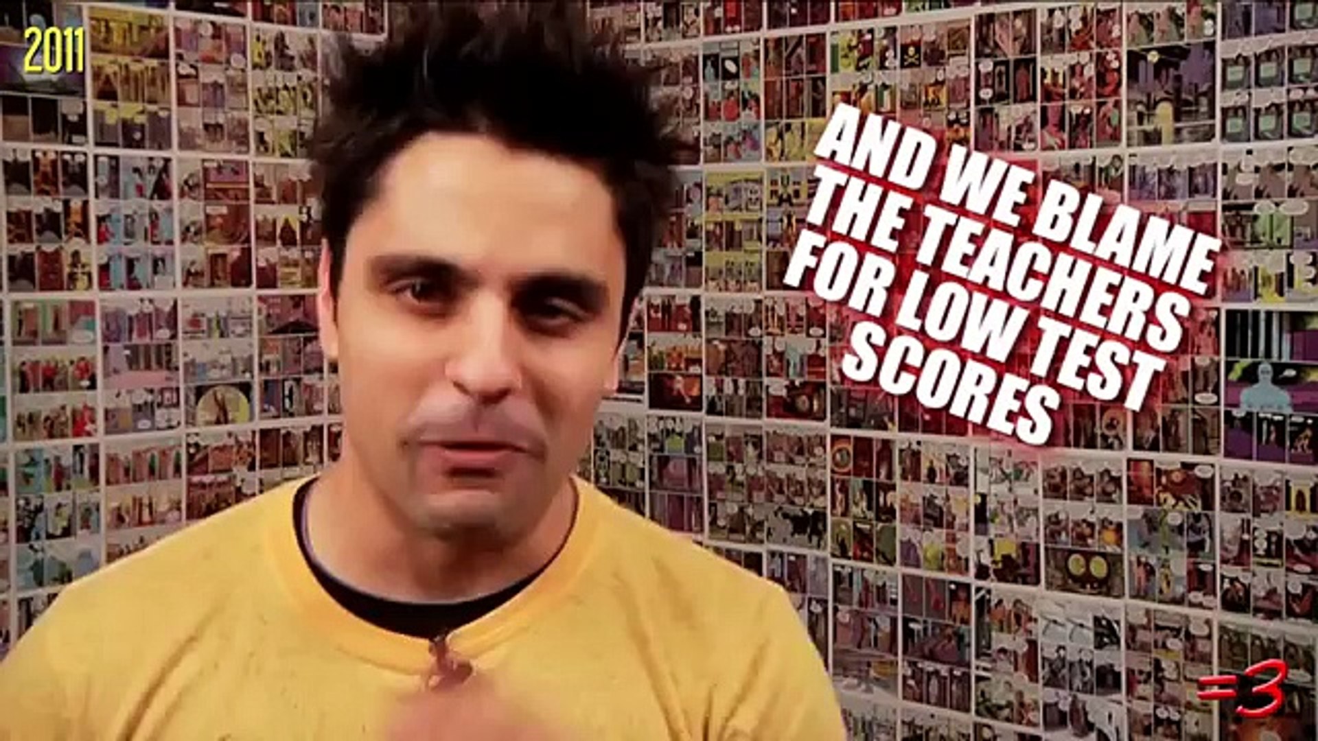 THANK YOU FOR EVERYTHING