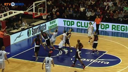 Hoogtepunten Donar - Apollo - RTV Noord